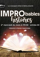 IMPRObables Histoires : Contes improviss