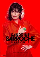 Sandrine Sarroche dans Saison 2