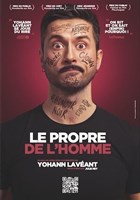 Yohann Lavant dans Le Propre de L'Homme