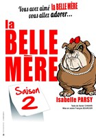 Isabelle Parsy dans La Belle Mre Saison 2