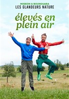 Les glandeurs nature dans Elevs en plein air