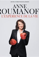 Anne Roumanoff dans L'exprience de la vie