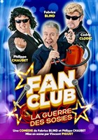 Fan club : La guerre des sosies