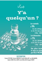 Y a quelqu'un ?