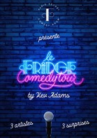 Le Fridge Comedy tour by Kev Adams