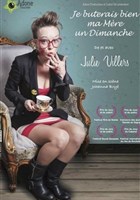 Julie Villers dans Je buterais bien ma mre un dimanche