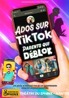 Ados sur TikTok, parents qui dblok