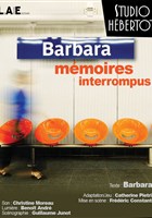 Barbara, mmoires interrompus