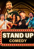 Stand Up Comedy