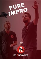 Pure Impro | par la Cie des Anonymes