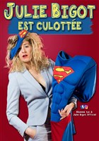 Julie Bigot est culotte