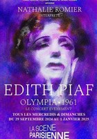 Piaf, Olympia 61