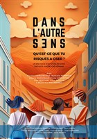 Dans l'autre sens : Qu'est-ce que tu risques  oser ?