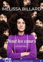 Mlissa Billard dans Haut les coeurs