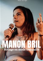 Manon Bril dans Rodage en Mode Tranquille