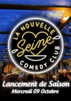 La Nouvelle Seine Comedy Club