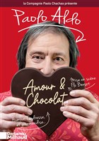 Paolo Aldo dans Amour & Chocolat