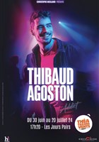Thibaud Agoston dans Addict