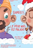 Sapristi, le Pre Nol est malade !