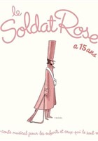 Le soldat rose