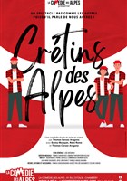 Crtins des Alpes