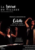 La revue du village - Rencontre avec Colette