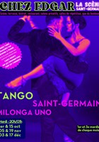 Milonga Tango Uno