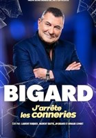 Jean Marie Bigard dans J'arrte les conneries