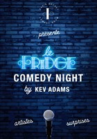 Le Fridge by Kev Adams