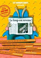 Le loup est revenu ! par la compagnie les nomadesques