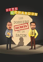 Sten & Chardon : Les dossiers secrets de la Sacem