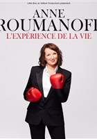 Anne Roumanoff dans L'exprience de la vie