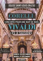 Concerto pour une Nuit de Nol de Corelli