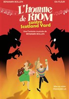 L'homme de Riom contre Scotland Yard