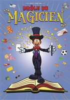 Drle de magicien