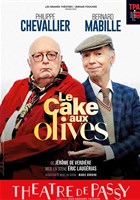 Le Cake aux Olives | avec Bernard Mabille et Philippe Chevallier