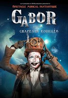 Gabor et les chapeaux rouills