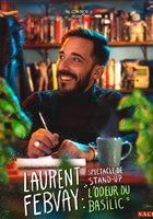 Laurent Febvay dans L'ordeur du basilic