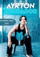 Ayrton Gomes dans Zombador