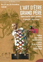 L'art d'tre Grand-pre