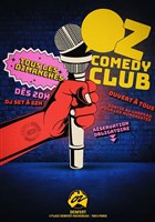 Oz Comedy Club