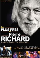 Au plus prs de Pierre Richard