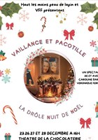 Vaillance et Pacotille : La Drle de Nuit de Nol