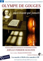 Olympe de Gouges, plus vivante que jamais