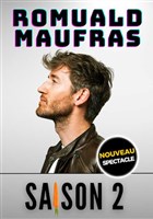 Romuald Maufras dans Quelqu'un de bien