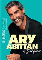 Ary Abittan dans Authentique