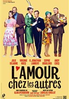 L'amour chez les autres | avec Ari Elmaleh, Virginie Hocq, R.Jonathan Lambert