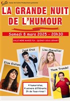 La Grande Nuit de L'Humour