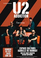 U2 Addiction | Bapaume