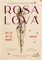 Rosa Lova :  celles qui s'effeuillent en hiver